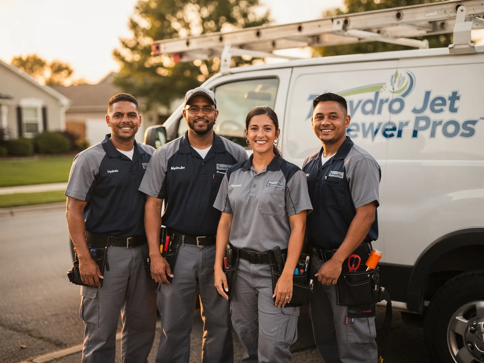 Hydro Jetting company in Bapchule, AZ